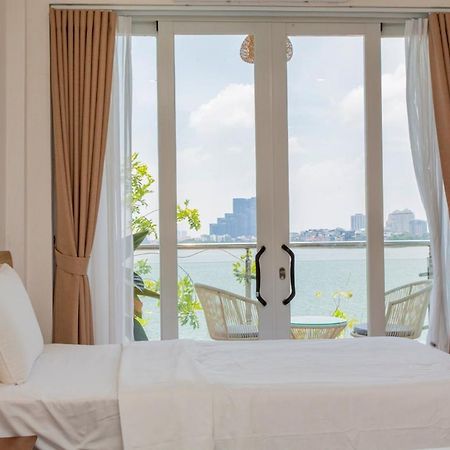 Ha Thanh Stay - Westlake Apartment Ханой Екстер'єр фото
