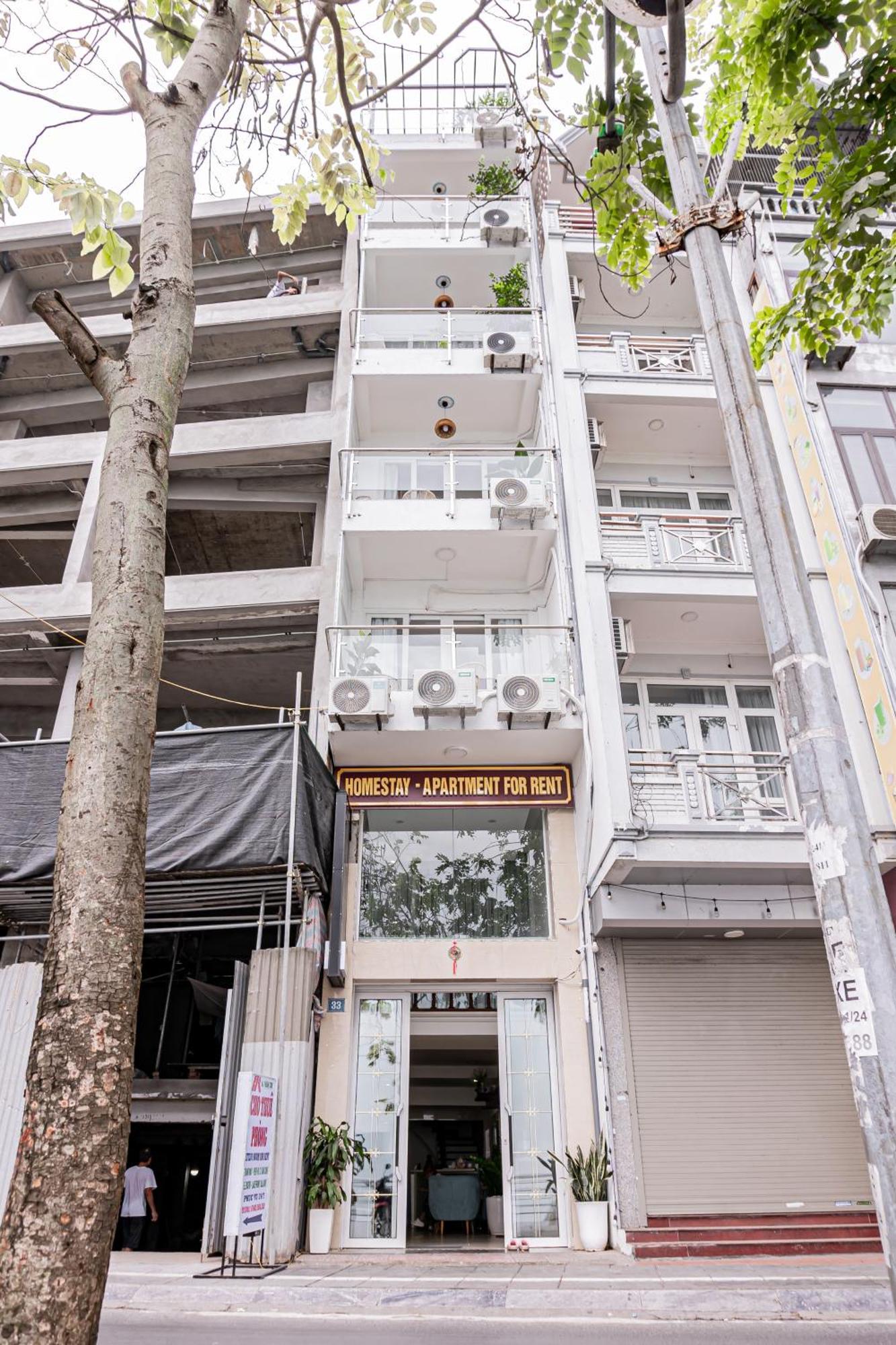 Ha Thanh Stay - Westlake Apartment Ханой Екстер'єр фото