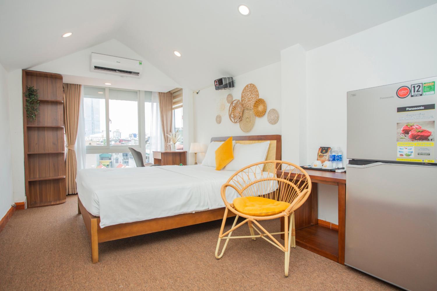 Ha Thanh Stay - Westlake Apartment Ханой Екстер'єр фото