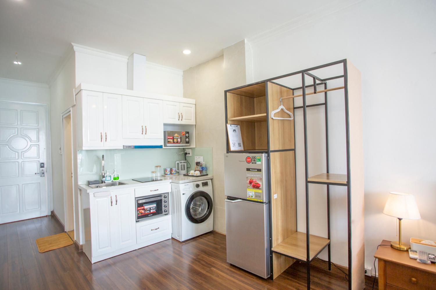 Ha Thanh Stay - Westlake Apartment Ханой Екстер'єр фото