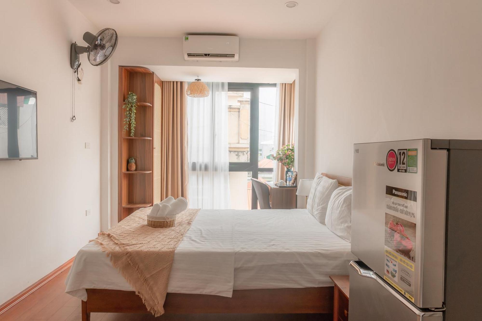 Ha Thanh Stay - Westlake Apartment Ханой Екстер'єр фото