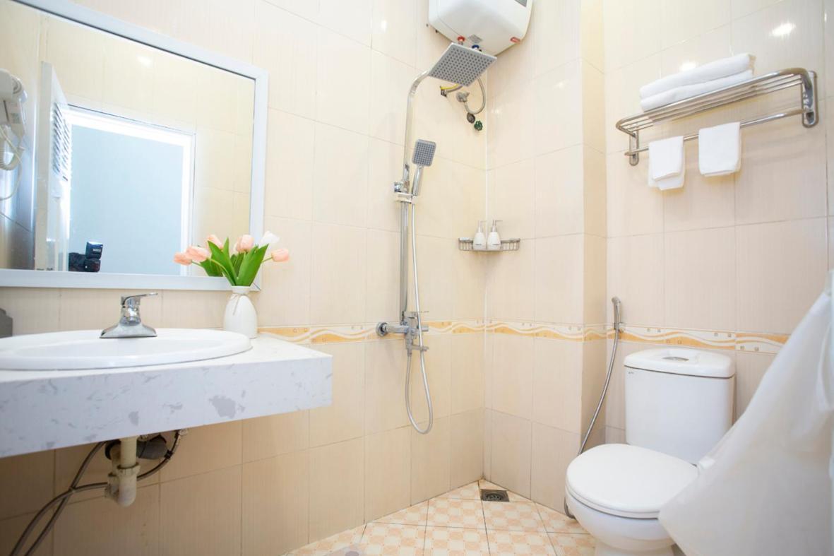 Ha Thanh Stay - Westlake Apartment Ханой Екстер'єр фото