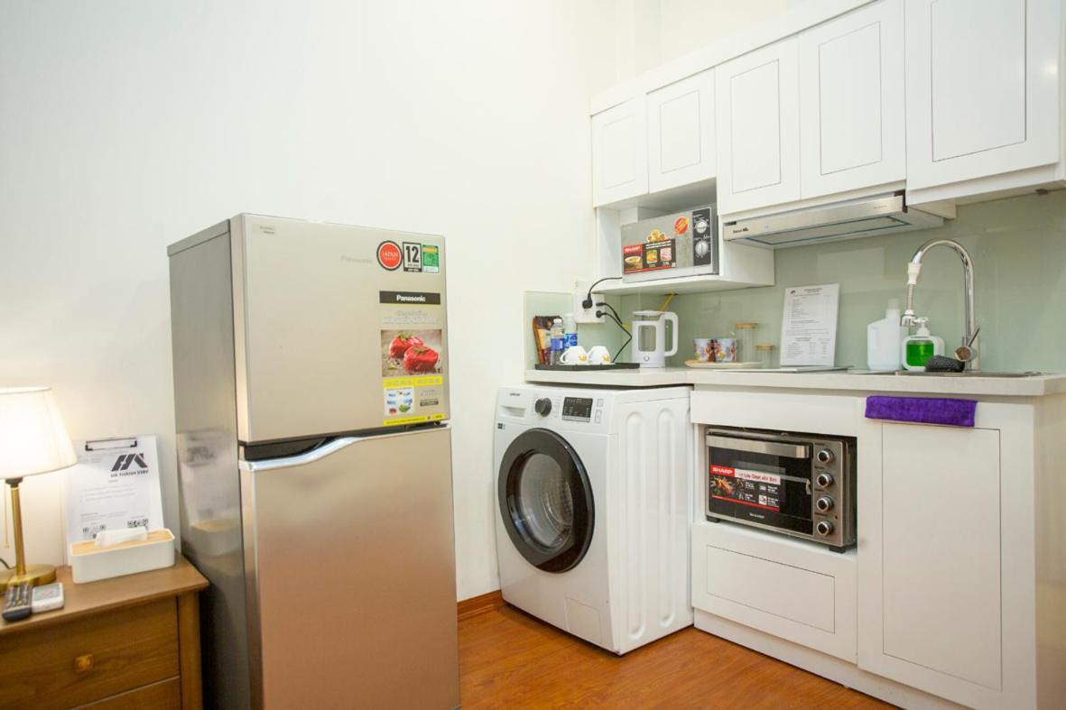Ha Thanh Stay - Westlake Apartment Ханой Екстер'єр фото