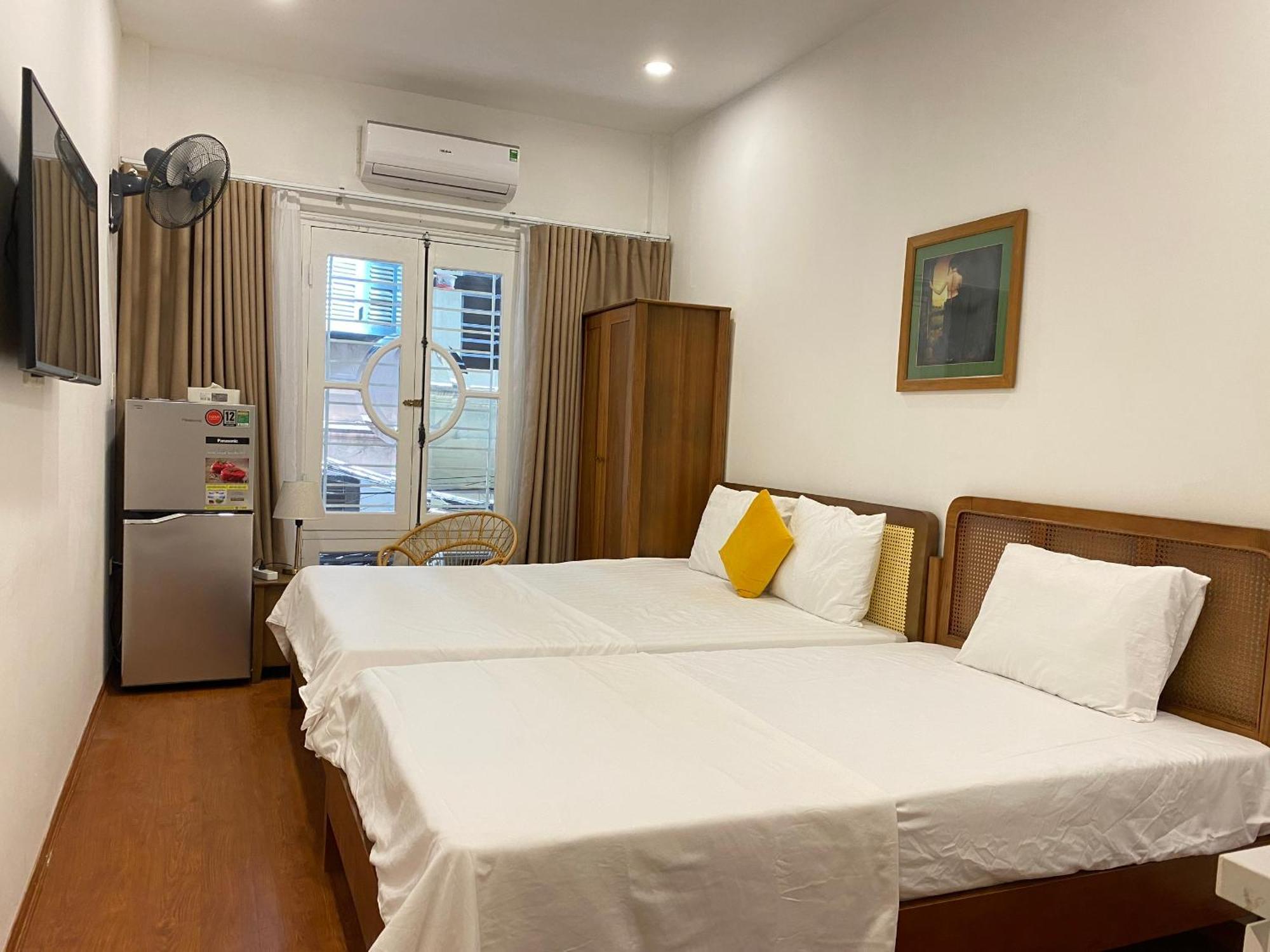 Ha Thanh Stay - Westlake Apartment Ханой Екстер'єр фото