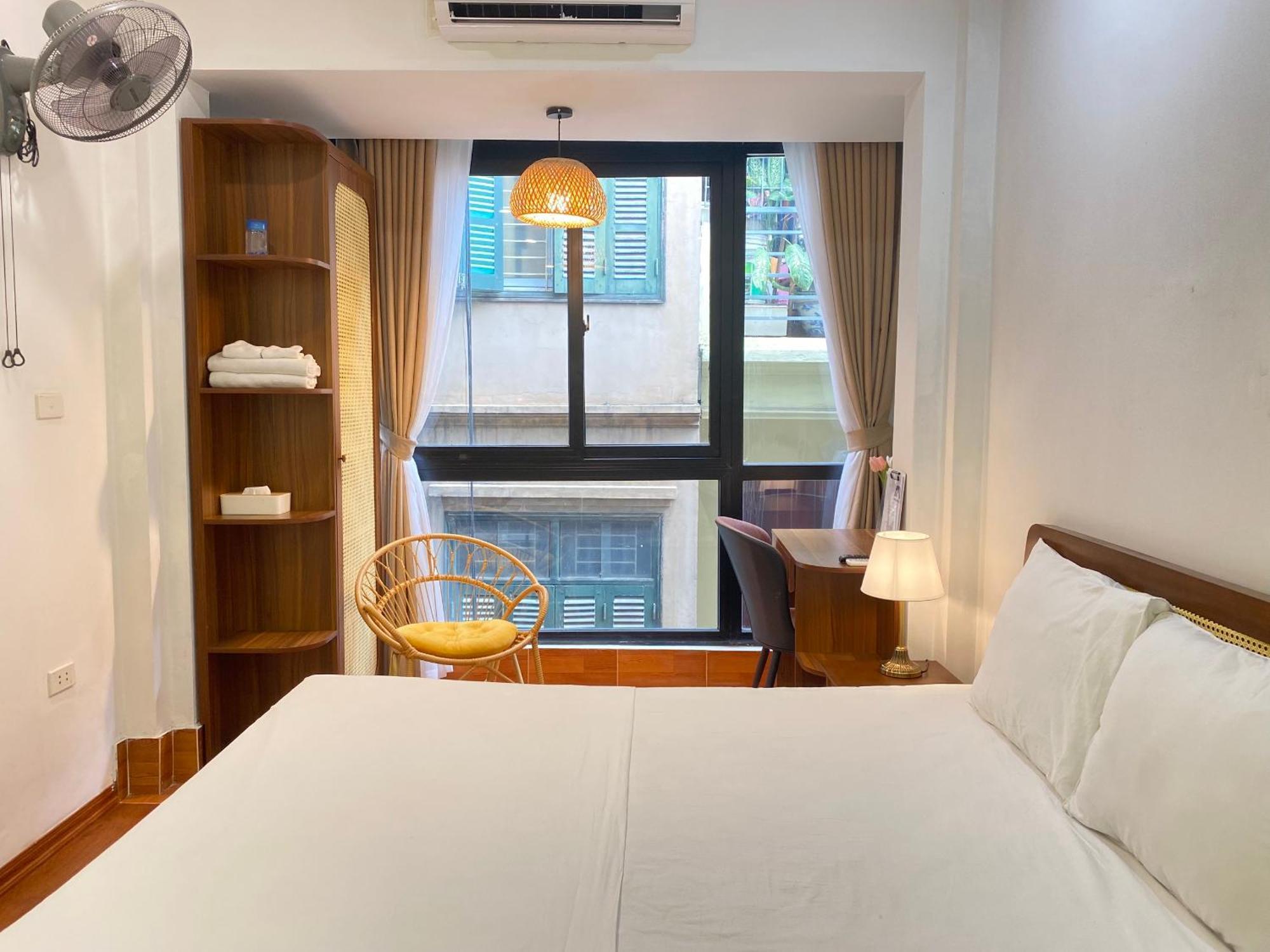 Ha Thanh Stay - Westlake Apartment Ханой Екстер'єр фото