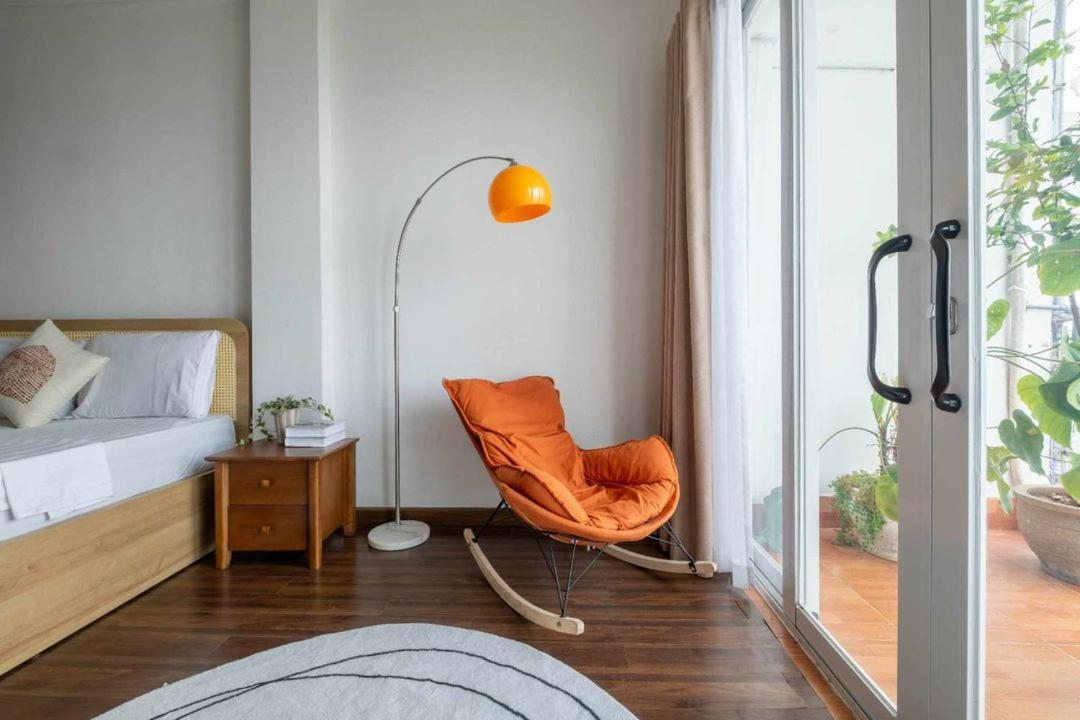 Ha Thanh Stay - Westlake Apartment Ханой Екстер'єр фото